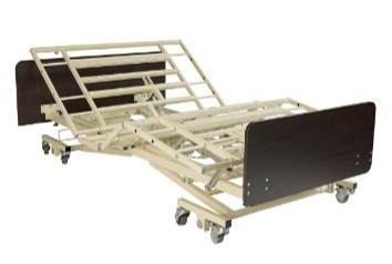 Expandable Bariatric Beds
