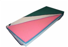 Multi-Density Foam Mattress