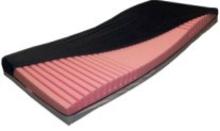 Variable Density Foam Mattress